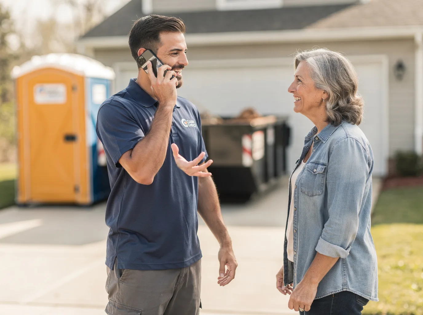 Porta Potty Rental Storrs Mansfield, CT FAQs